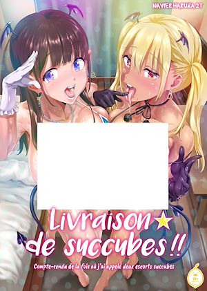 Téléchargez le livre :  Livraison de succubes - Volume 1