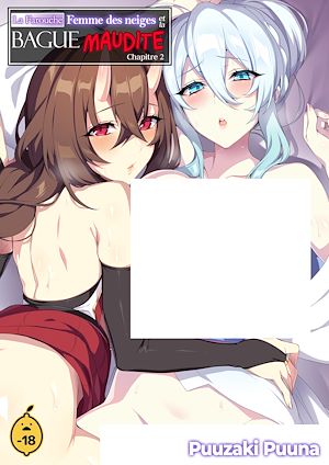Téléchargez le livre :  La Farouche Femme des neiges et la bague maudite - Tome 2