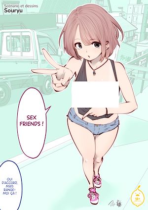 Téléchargez le livre :  Sex Friends ! - Tome 1