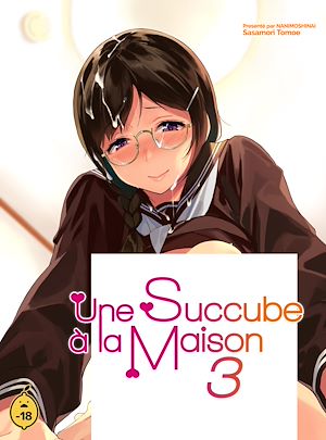 Téléchargez le livre :  Une succube à la maison - Tome 3