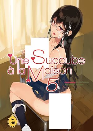 Téléchargez le livre :  Une succube à la maison - Tome 5