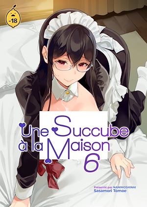 Téléchargez le livre :  Une succube à la maison - Tome 6