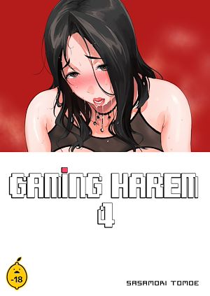 Téléchargez le livre :  GAMING HAREM - Tome 4