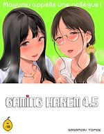 Télécharger le livre :  GAMING HAREM - Tome 4.5