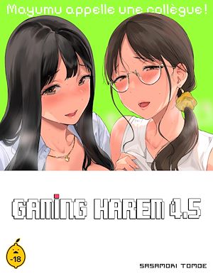Téléchargez le livre :  GAMING HAREM - Tome 4.5