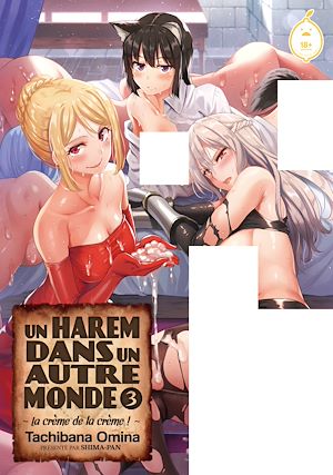 Téléchargez le livre :  Un harem dans un autre monde - Tome 3