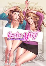 Télécharger le livre :  twin Milf 1er épisode additionnel - Tome 1