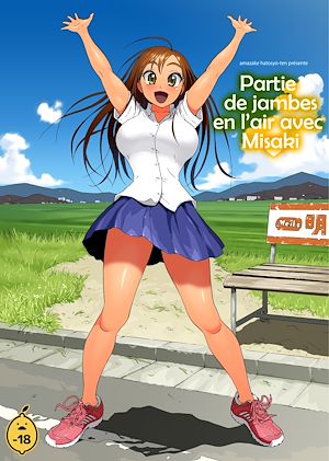 Téléchargez le livre :  Partie de jambes en l'air avec Misaki - Tome 1