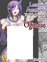 Télécharger le livre :  Lorsqu'un aventurier perd face à une ogresse... - Tome 2