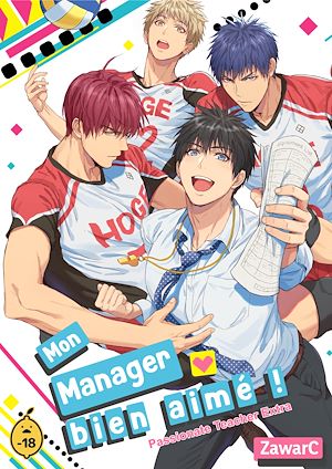 Téléchargez le livre :  Mon manager bien-aimé ! - Tome 1