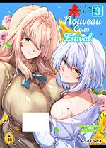 Télécharger le livre :  Nouveau coup estival - Tome 3 Campagne, annexe et jolies soeurs