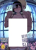 Télécharger le livre :  Ma copine angélique devient une vilaine fille - Tome 2