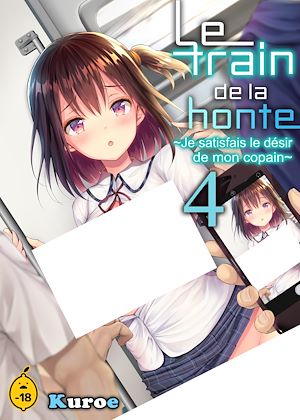 Téléchargez le livre :  Le train de la honte - Tome 4