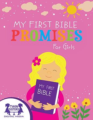 Download the eBook: My First Bible Promises for Girls