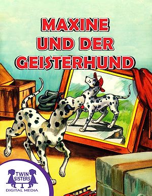 Download the eBook: Maxine und der Geisterhund