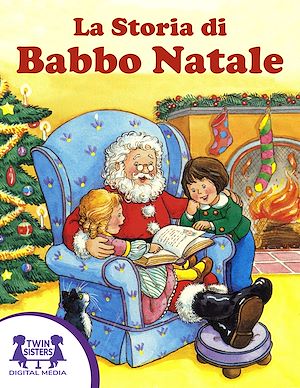 Download the eBook: La Storia di Babbo Natale