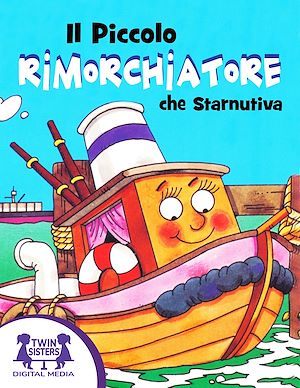 Download the eBook: Il Piccolo Rimorchiatore Che Starnutiva