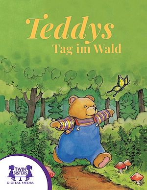 Download the eBook: Teddys Tag im Wald