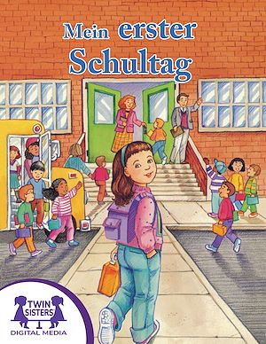 Download the eBook: Mein erster Schultag