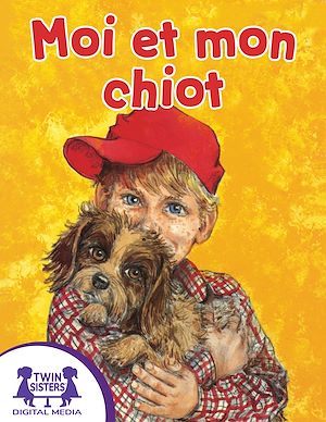 Download the eBook: Moi et mon chiot