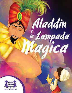 Download the eBook: Aladdin e la Lampada Magica