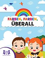 Download this eBook Farben, Farben überall