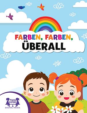 Download the eBook: Farben, Farben überall