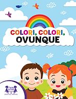 Download this eBook Colori, Colori, Ovunque