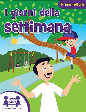 Download the eBook: I Giorni della Settimana