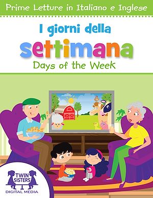 Download the eBook: I Giorni della Settimana / Days of the Week