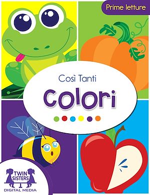 Download the eBook: Così Tanti Colori