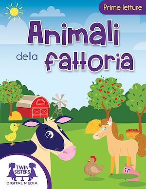 Download the eBook: Animali della Fattoria