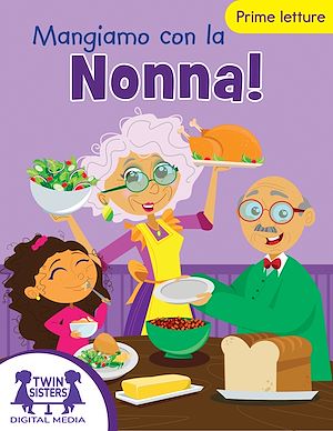 Download the eBook: Mangiamo con la Nonna!