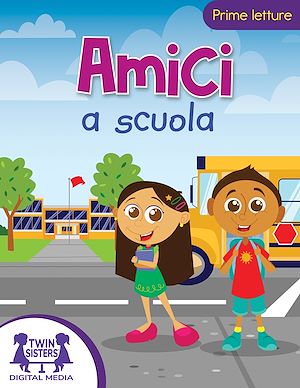 Download the eBook: Amici a Scuola