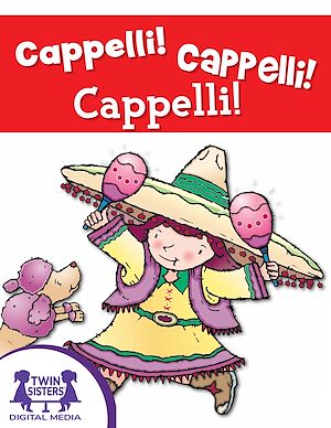 Download the eBook: Cappelli! Cappelli! Cappelli!