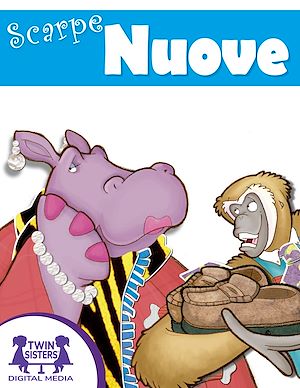 Download the eBook: Scarpe Nuove