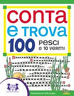 Download this eBook Conta e Trova 100 Pesci e 10 Vermi