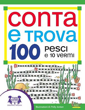 Download the eBook: Conta e Trova 100 Pesci e 10 Vermi