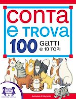 Download this eBook Conta e Trova 100 Gatti e 10 Topi