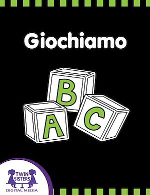 Download the eBook: Giochiamo
