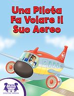Download this eBook Una Pilota Fa Volare il Suo Aereo