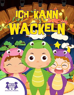 Download the eBook: Ich Kann Wackeln