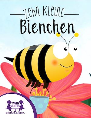 Download the eBook: Zehn Kleine Bienchen