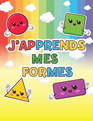 Download the eBook: J'Apprends Mes Formes