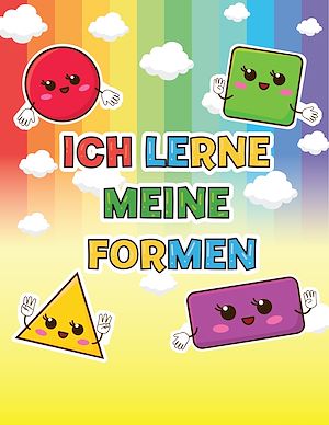 Download the eBook: Ich lerne meine Formen