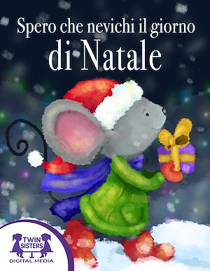 Download the eBook: Spero che nevichi il giorno di Natale