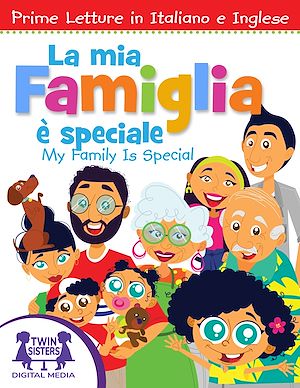 Download the eBook: La Mia Famiglia È Speciale / My Family Is Special