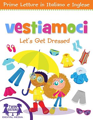 Download the eBook: Vestiamoci / Let's Get Dressed