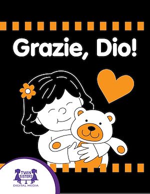 Download the eBook: Grazie, Dio!