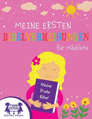 Download the eBook: Meine ersten Bibelverheißungen für Mädchen